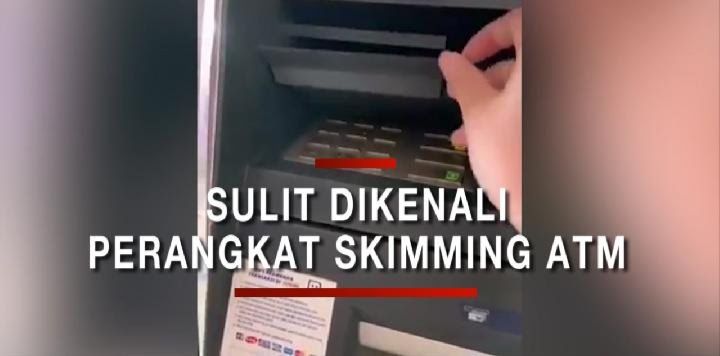 Polda Bali Selidiki Dugaan Skimming di Wilayah Kuta Bali