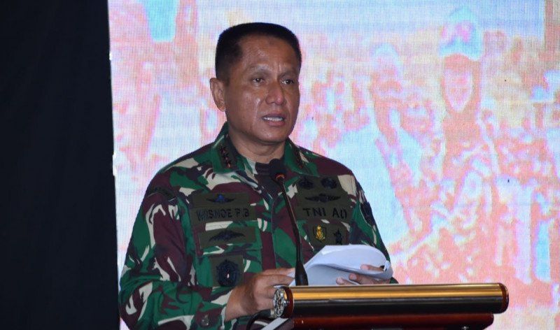 podiumnews.com-Strategi Baru Pusterad Wujudkan Ketahanan Nasional