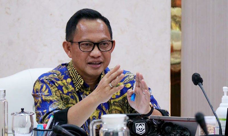 podiumnews.com-Menteri Dalam Negeri Mengeluarkan Instruksi Mendagri Nomor 6 Tahun 2020 tentang Penegakan Protokol Kesehatan