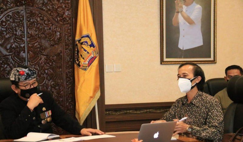 podiumnews.com-Cok Ace Dukung Pengembangan Pariwisata Kesehatan di Bali