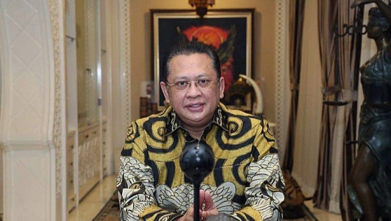 Bamsoet Dukung TNI-Polri Terlibat Vaksinasi COVID-19