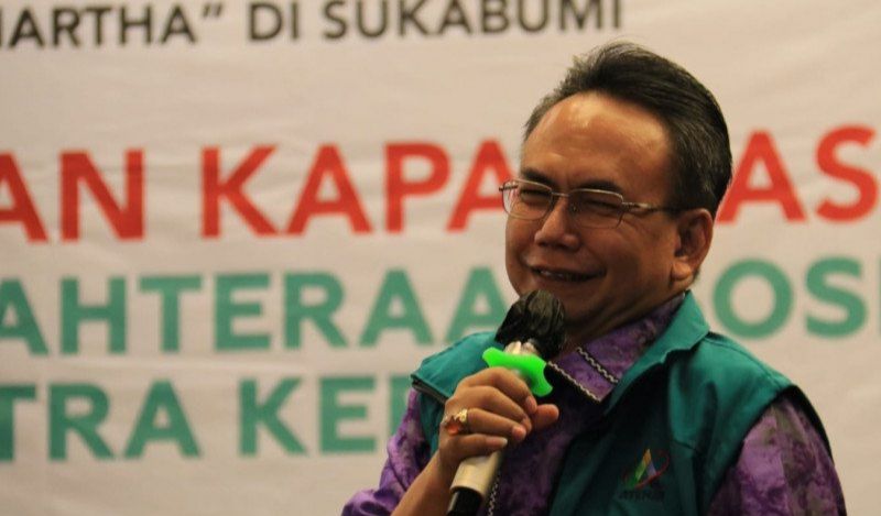 podiumnews.com-Kemensos Dorong LKS Jalin Sinergi Tangani Penyandang Disabilitas