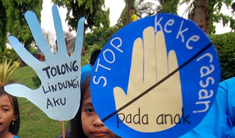 podiumnews.com-30 Tahun Ratifikasi Konvensi Hak Anak