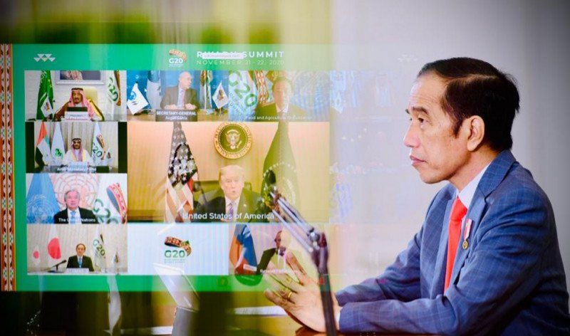 podiumnews.com-Keluar dari Krisis, Dunia Menanti Kepemimpinan G20