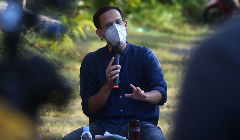 podiumnews.com-Mendikbud Seleksi Guru PPPK Berdasarkan Kebutuhan