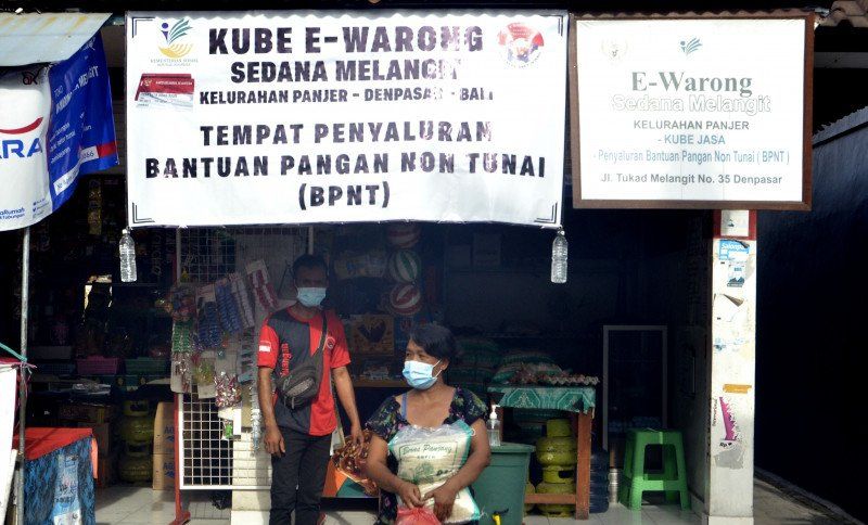 podiumnews.com-Mensos Apresiasi KUBE Bantu Pulihkan Ekonomi Warga