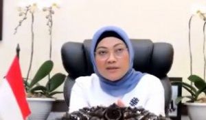 podiumnews.com-Menaker: Pekerja Sesuaikan Tatanan Kerja Baru di Masa Pandemi