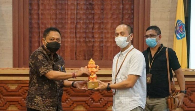 podiumnews.com-Pemkot Denpasar Siapkan Pengamanan Pilkada 2020