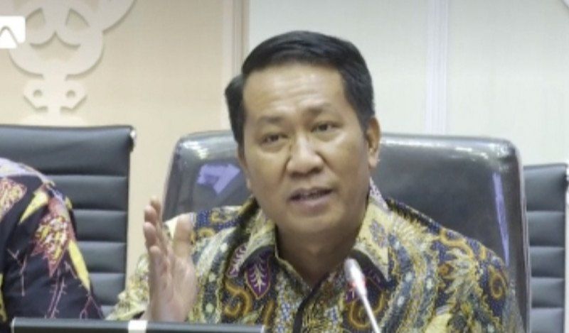 Beberapa RUU terkait Prolegnas Ganjal Baleg Capai Kesepakatan