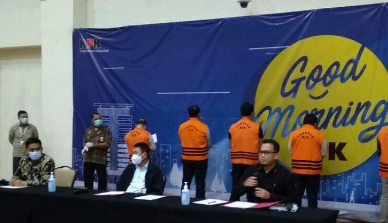 podiumnews.com-KPK Jelaskan Kronologi OTT Edhy Prabowo