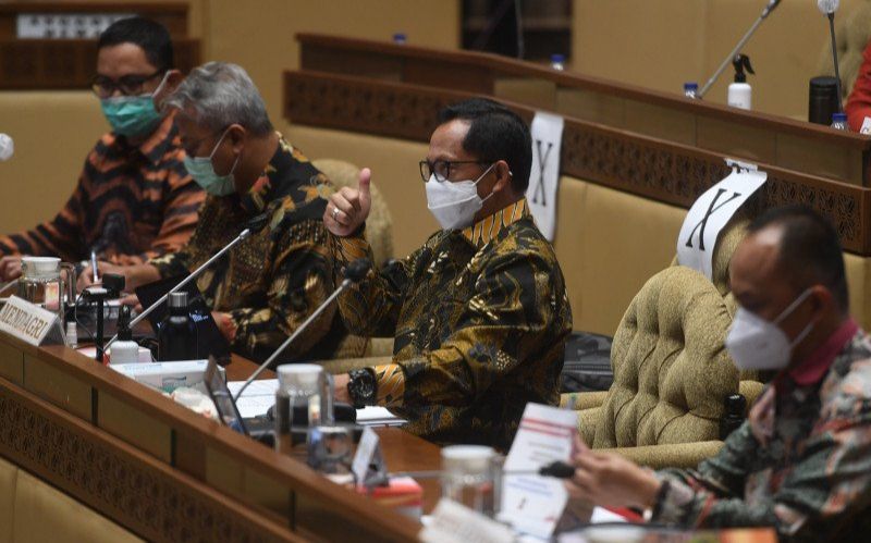 podiumnews.com-Mendagri Monitor 132 Daerah Belum Maksimal Rekam KTP-el