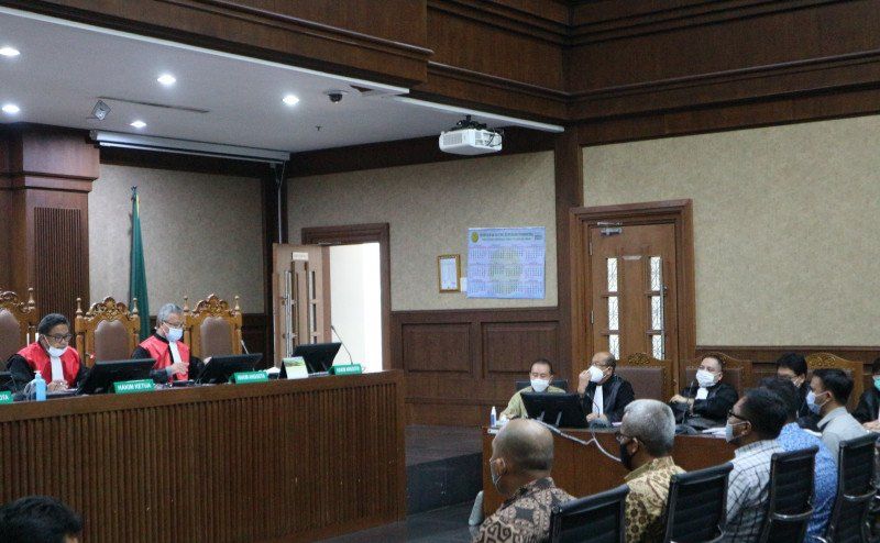 podiumnews.com-Saksi Dijanjikan Imbalan Karena Urus Surat Terkait Djoko S Tjandra