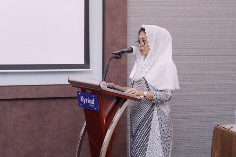 podiumnews.com-Menteri PPPA: Libatkan Generasi Muda untuk Pencegahan KDRT 