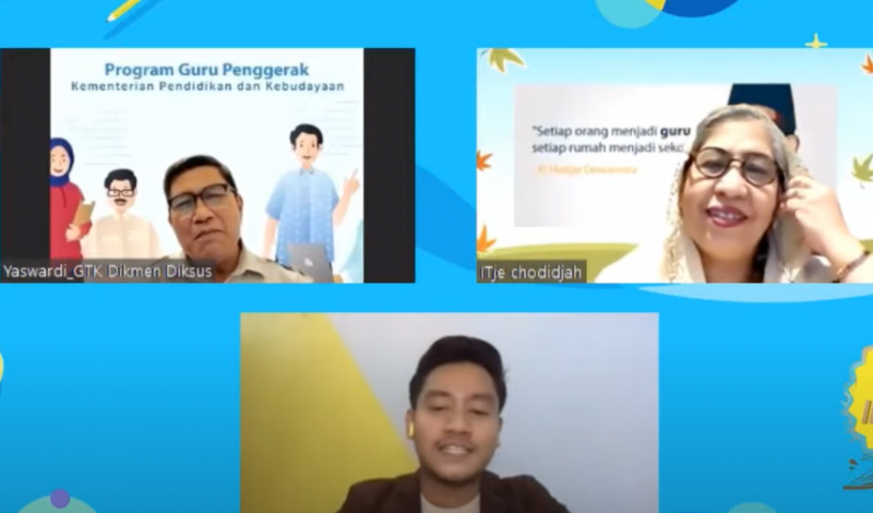 podiumnews.com-Guru-guru Didorong untuk Berinovasi dalam Menginspirasi Peserta Didik