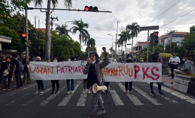 podiumnews.com-KPPPA: Berbagai Pihak Wajib Cegah Kekerasan terhadap Perempuan