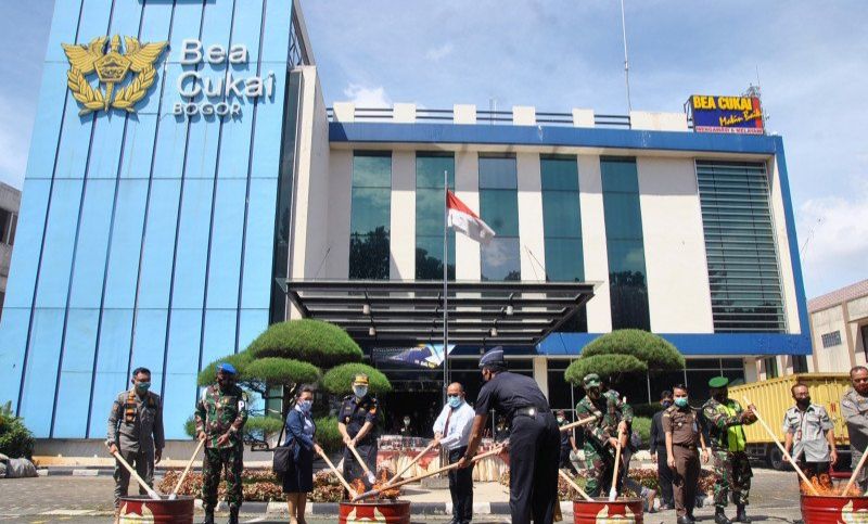 podiumnews.com-Bea Cukai: Waspada Modus Penipuan Lelang Mengintai Masyarakat