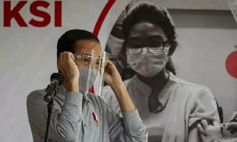 Jokowi Tidak Akan Lindungi Pejabat Terlibat Korupsi