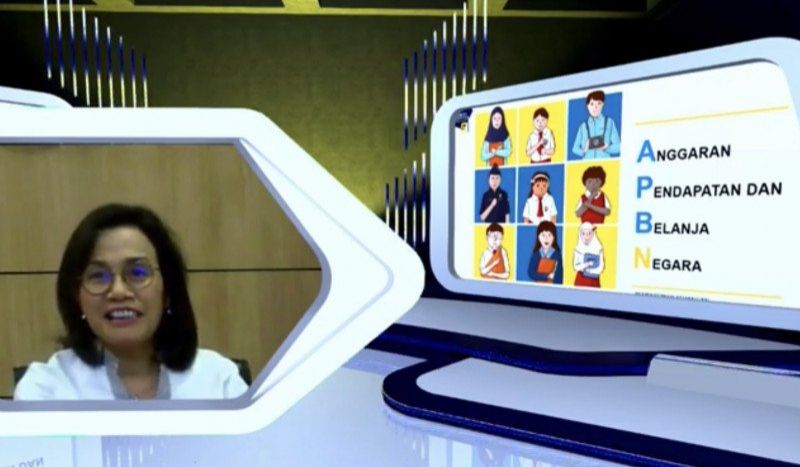 podiumnews.com-Semangat Belajar Anak Indonesia Bantu Negara Atasi Pandemi