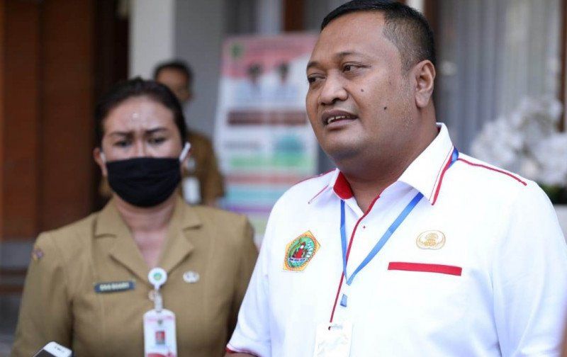 podiumnews.com-Bupati Gianyar Resmikan Pasar Puaya Sukawati