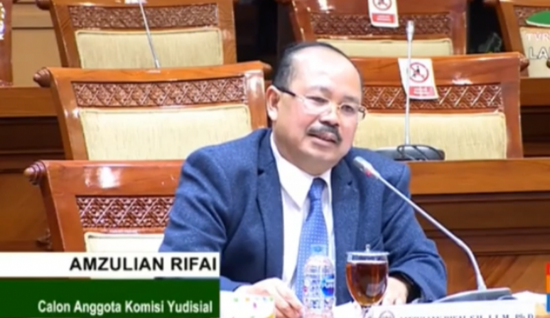 podiumnews.com-Ketua Ombudsman RI Bahas Soal Penyadapan