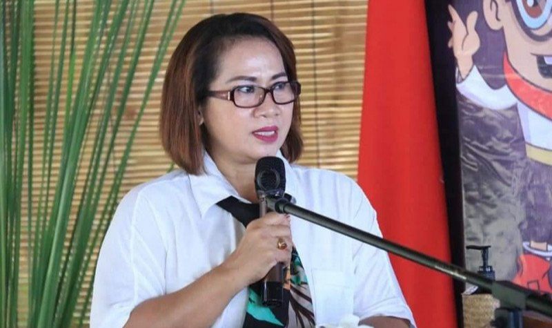 podiumnews.com-Bawaslu Bali Harapkan Saksi di TPS Ikuti Tes Cepat COVID-19