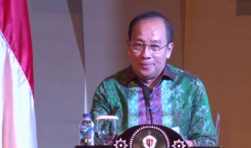 podiumnews.com-Letjen TNI (Purn) Agus Widjojo: Aparat Kepolisian Tidak Boleh Kalah Hadapi Ormas