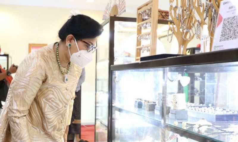 Pemprov Gelar Pameran Bali Bangkit untuk Kembali Geliatkan UMKM