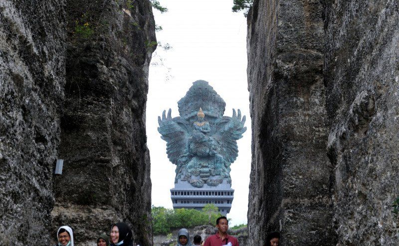 podiumnews.com-GWK Cultural Park Bali Buka Kembali Kunjungan Bagi Wisatawan