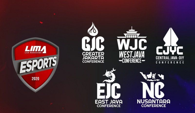podiumnews.com-26 Kampus Ramaikan Nusantara Conference LIMA Esports