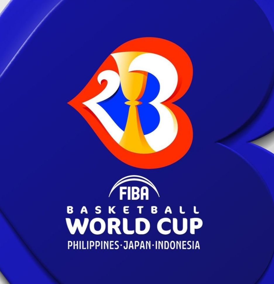 podiumnews.com-FIBA Luncurkan Logo Piala Dunia 2023