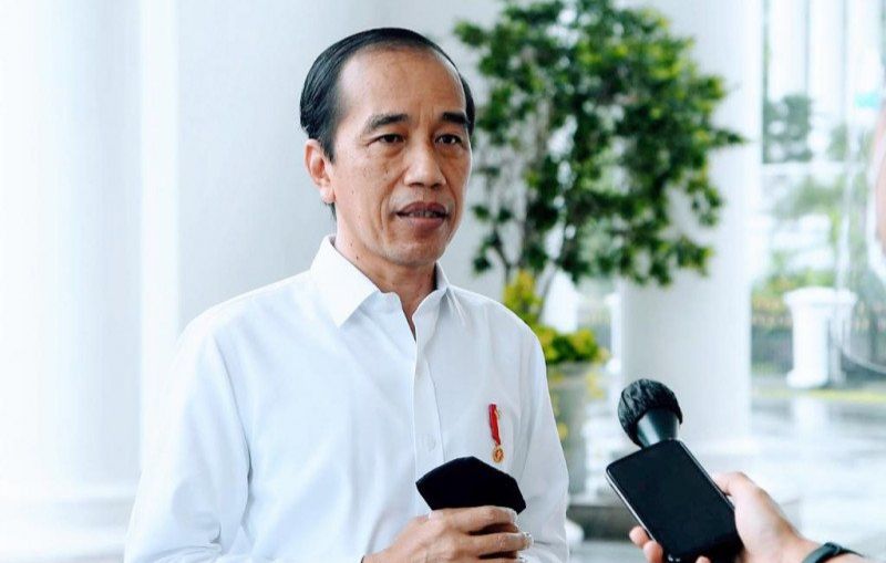 podiumnews.com-Presiden Jokowi Tunjuk Menko PMK Sebagai Pjs Mensos