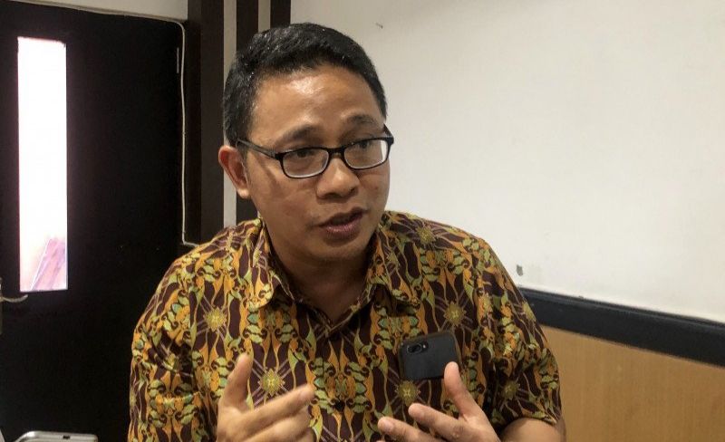 podiumnews.com-Korupsi Menteri Turunkan Kepercayaan Publik Terhadap Parpol