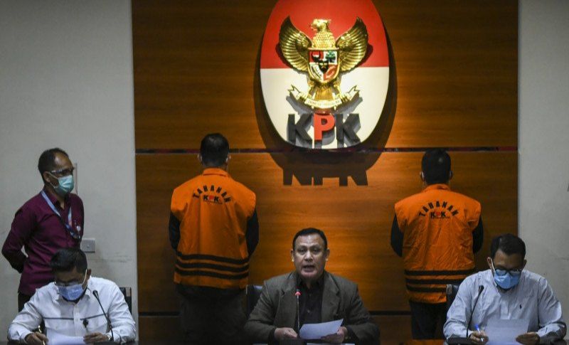 podiumnews.com-Deretan Menteri Era Reformasi dalam Pusaran Korupsi