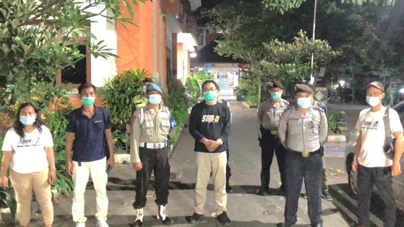 Bawaslu Denpasar: Riak-riak Kampanye Sudah Usai