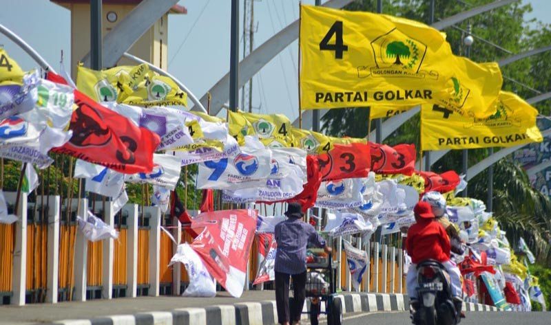 podiumnews.com-KPK: Sistem Integritas Parpol Harus Diperbaiki