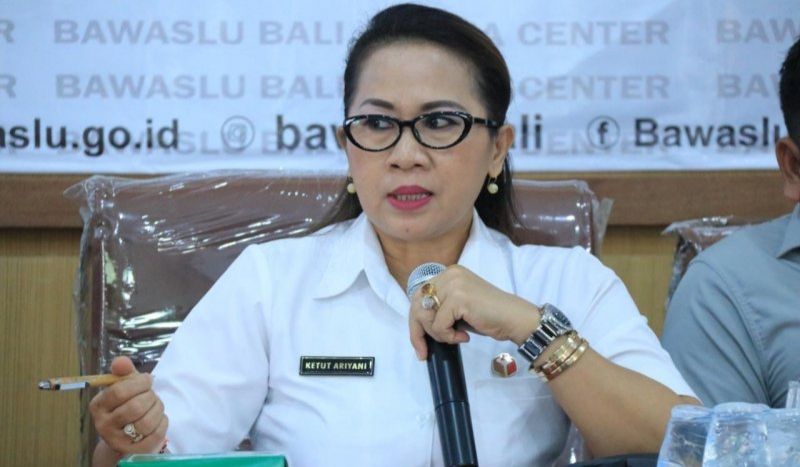 podiumnews.com-Bawaslu Bali: Belum Temukan Dugaan Pelanggaran Pilkada 2020