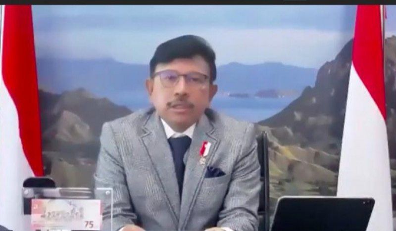 podiumnews.com-Kominfo: IKN Baru Jadi Kandidat Penerapan 5G di Indonesia