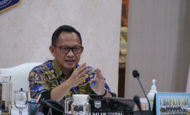 podiumnews.com-Mendagri: Kepala Daerah Segera Siapkan Pilkades Serentak 2020