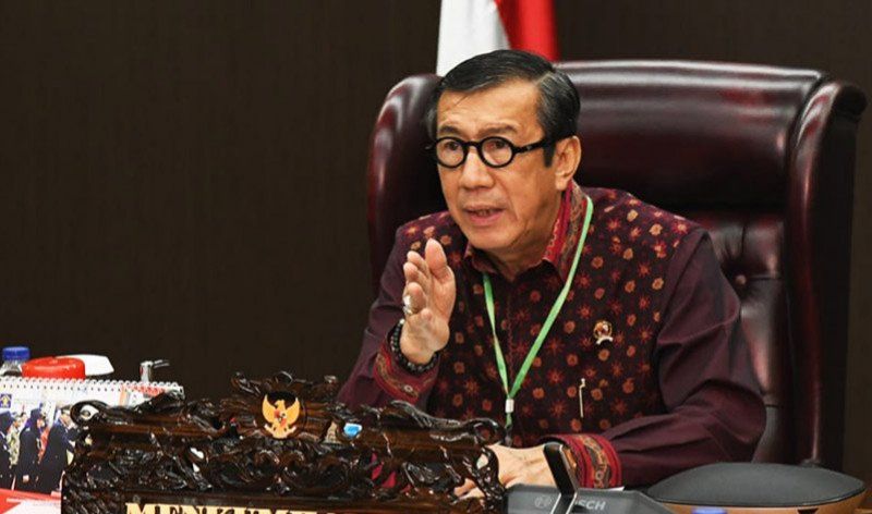 podiumnews.com-Kemenkumham Fokus Selesaikan Isu Hak Asasi Kelompok Rentan