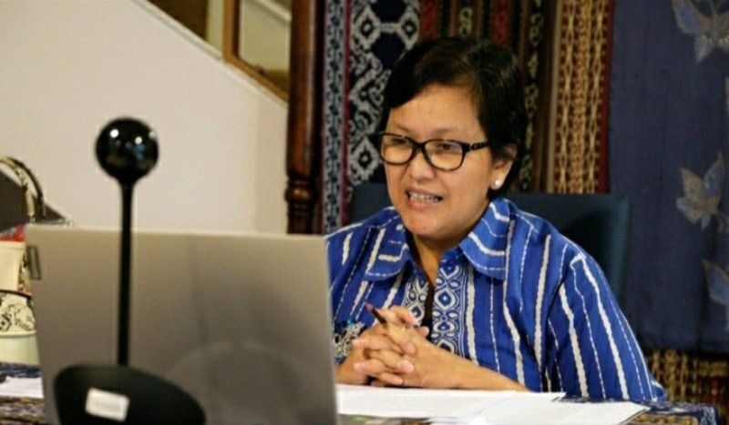 Lestari Moerdijat Ajak Masyarakat Kawal RUU P-KS