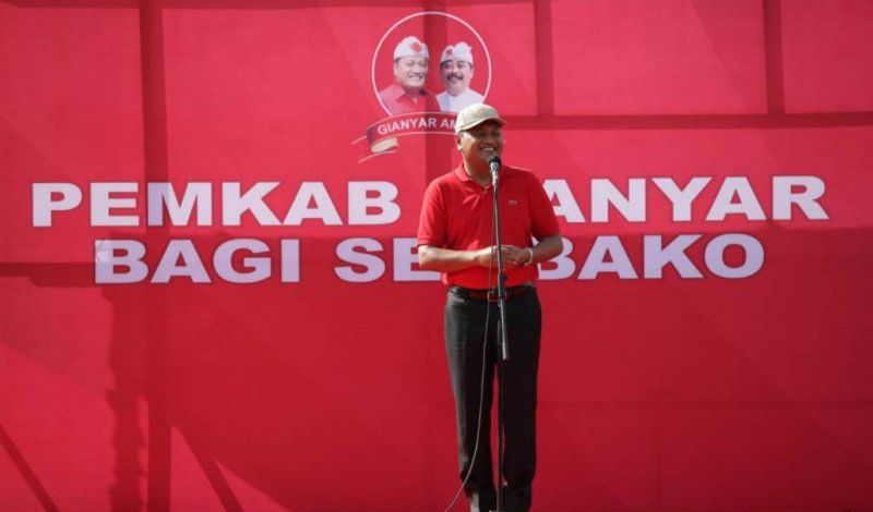 podiumnews.com-Bupati Gianyar Siap Distribusikan Paket Sembako Tahap Ketiga Sebanyak 31.500