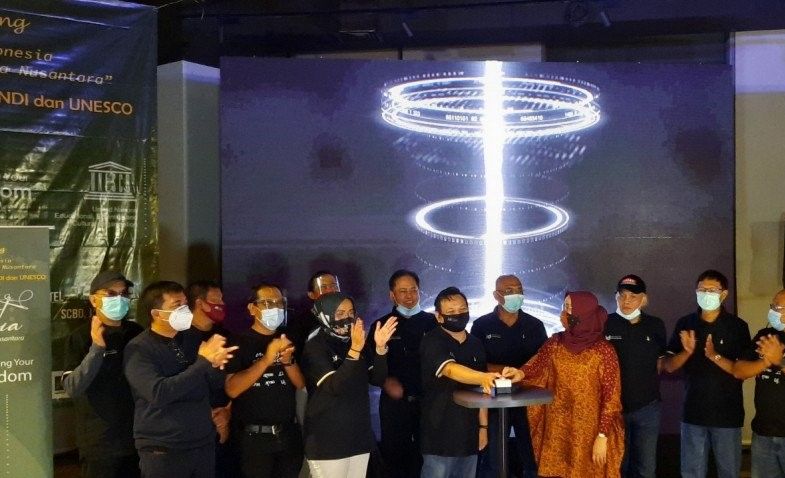 podiumnews.com-Upaya Lestarikan Aksara Nusantara Melalui Digitalisasi