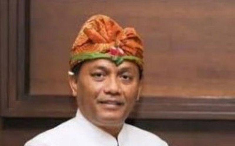 DPRD Bali Ucapkan Dirgahayu ke LKBN ANTARA