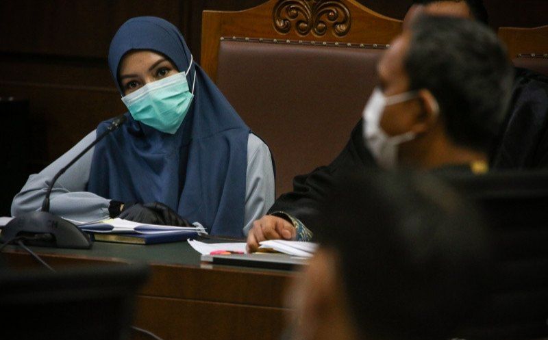 podiumnews.com-Menimbang Keadilan Kasus Korupsi dari Kacamata Hakim