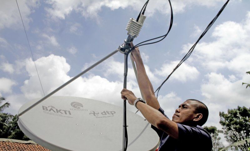 Konektivitas Hingga Efiensi Layanan jadi Perhatian Pemerintah