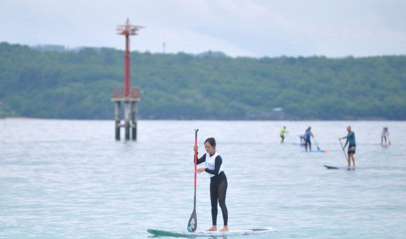 podiumnews.com- 'Stand Up for Bali' Dukung Pemulihan Pariwisata