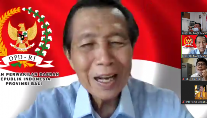 podiumnews.com-Mangku Pastika Usul Pemprov Bali Latih SDM untum Pariwisata