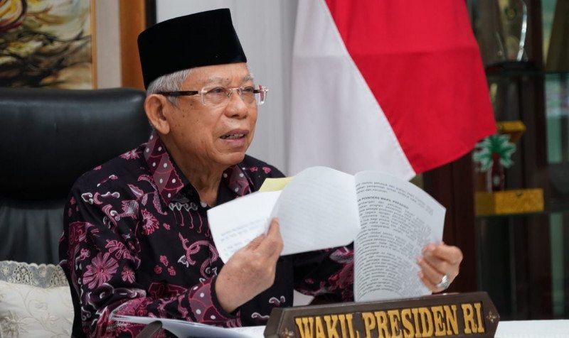 Wapres: Digitalisasi Pelayanan Publik Rubah "Mindset" ASN