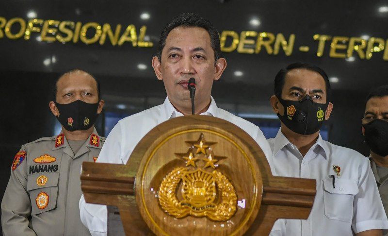 podiumnews.com-Soal Penembakan Laskar FPI, Bareskrim Jadwalkan Pemeriksaan Ahli Pidana