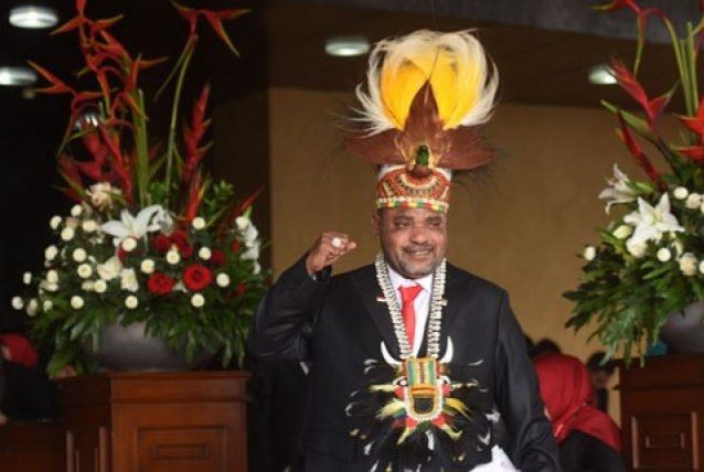 podiumnews.com-Komisi V DPR Ingin Revisi UU Otsus Papua Sentuh Persoalan Kewenangan